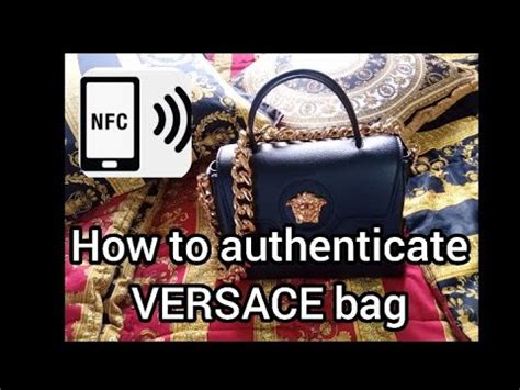 versace nfc tag|Versace.